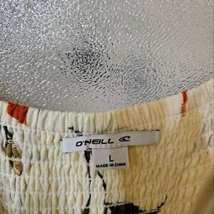 O'Neill Summer Flower Dress